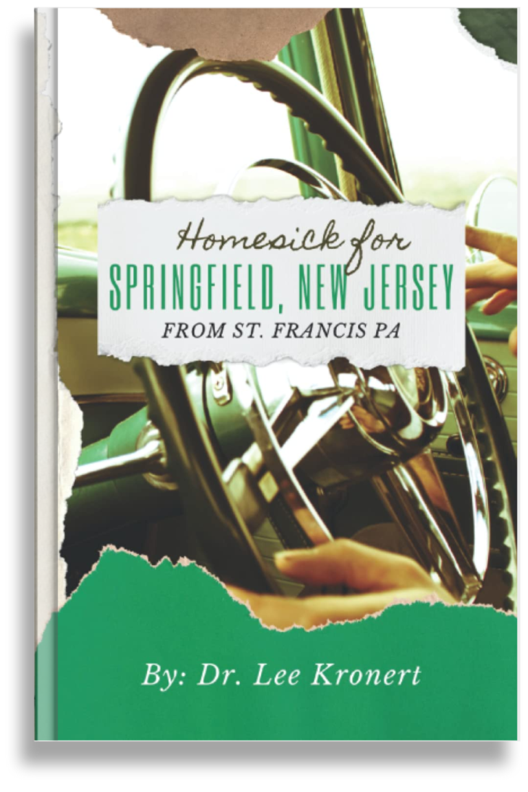 HOMESICK FOR SPRINGFIELD NEW JERSEY
