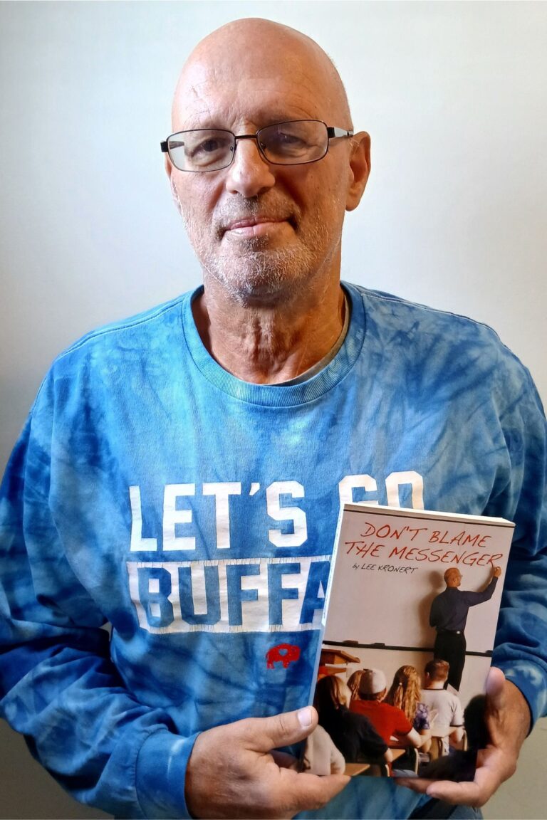 lee kronert